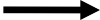 black arrow pointing to the right